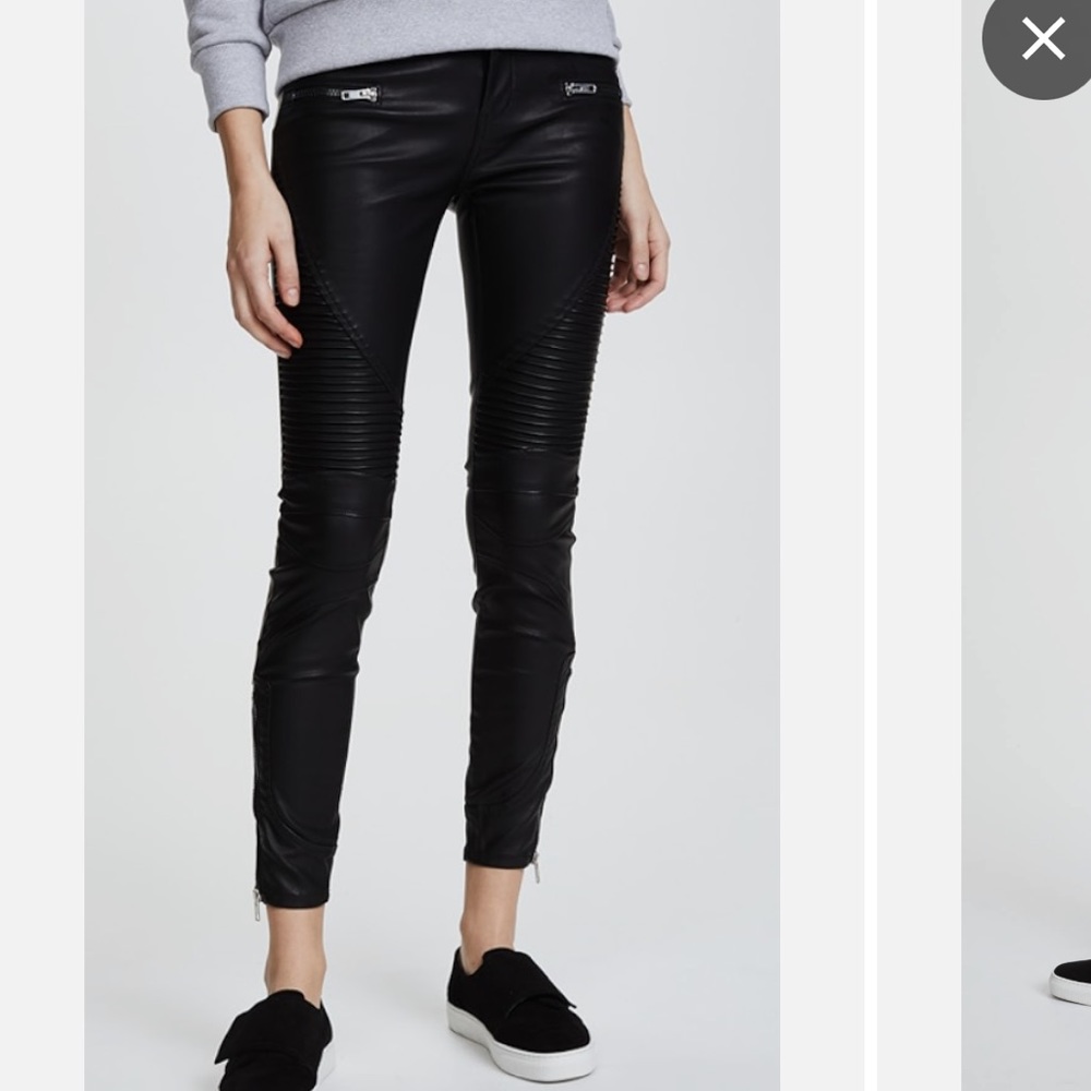 Blanknyc Vegan Leather Pants